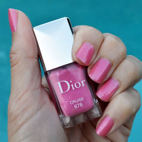 Dior vernis nail lacquer